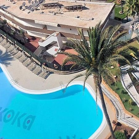 Rt- Koka Apartment Maspalomas  Luaran gambar