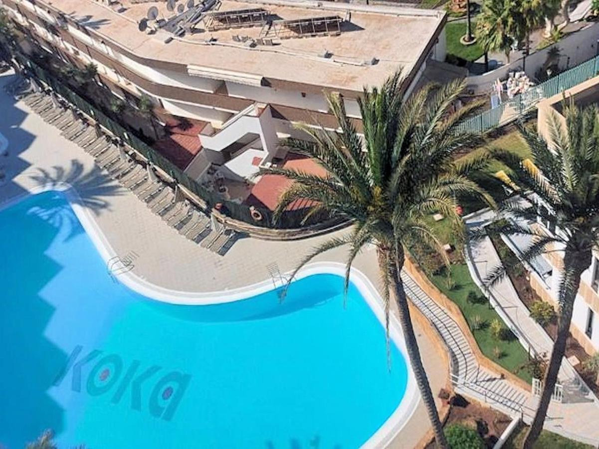 Rt- Koka Apartment Maspalomas  Luaran gambar