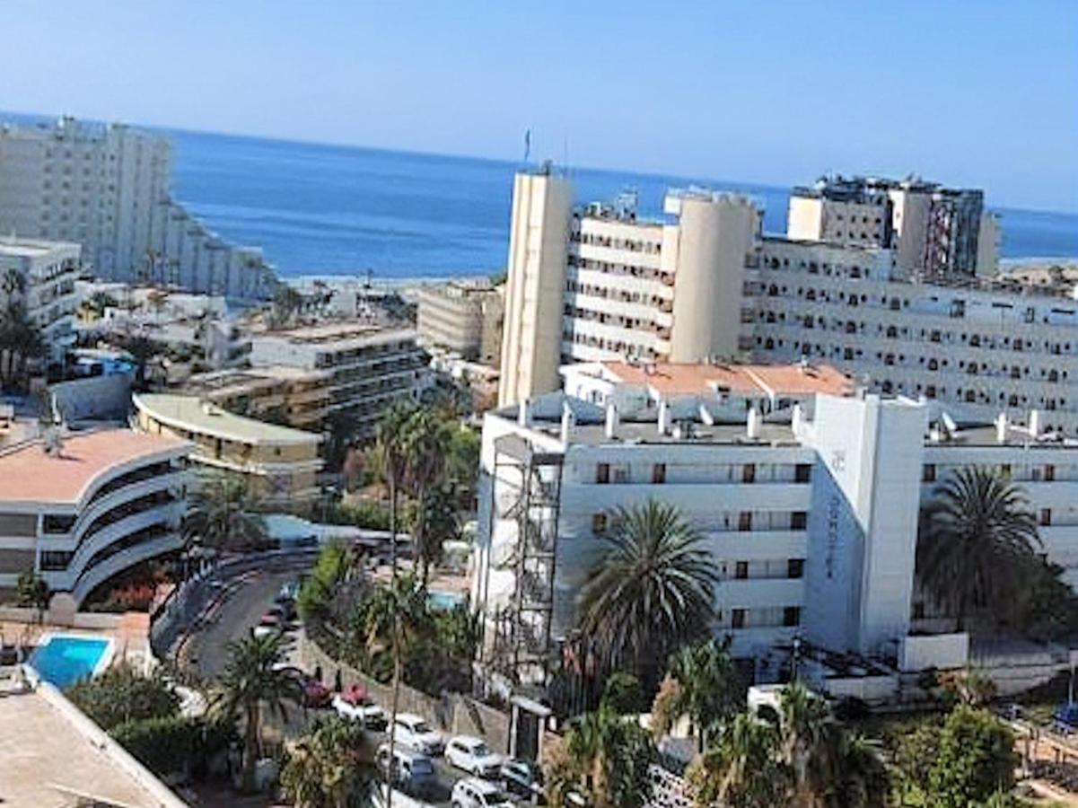 Rt- Koka Apartment Maspalomas  Luaran gambar